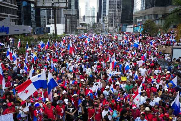 Παναμάς: Στην κατάργηση 7.000 θέσεων εργασίας αναμένεται να προχωρήσει η καναδική μεταλλευτική εταιρεία FQM