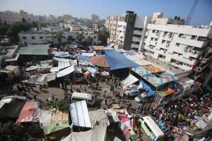 Ισραηλινά τανκς περικυκλώνουν νοσοκομεία της Γάζας – Τουλάχιστον 13 νεκροί και πολλοί τραυματίες στο Aλ Σίφα