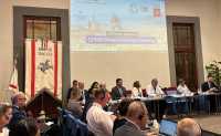 Στη Φλωρεντία η Περιφέρεια Κρήτης σε συνεδρίαση για την κλιματική αλλαγή