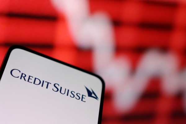 Credit Suisse: Γιατί είναι κρίσιμο αυτό το σαββατοκύριακο