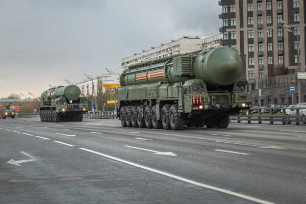 Ρωσία: Το μορατόριουμ για τα πυρηνικά μέσου βεληνεκούς εκπνέει