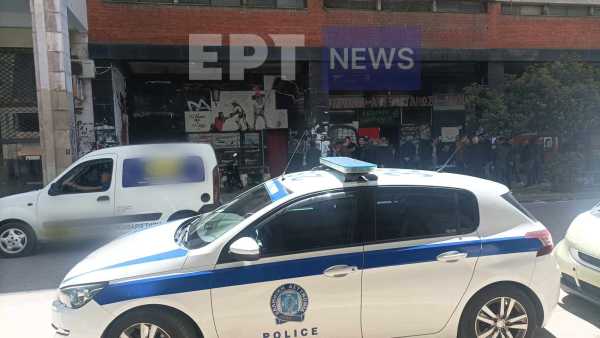 Πάτρα: 25 συλλήψεις για επιθέσεις σε αστυνομικούς και αναγραφή συνθημάτων σε αστικά λεωφορεία