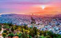 Ρομαντζάδα σε 5 σημεία με θέα της Αθήνας