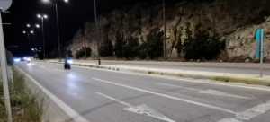Λεωφόρος Ποσειδώνος: Δύο οδηγοί συνελήφθησαν επ΄αυτοφόρω σε κόντρες