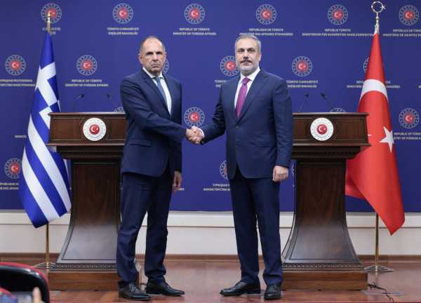 Hakan Fidan welcomes new era in Greek-Turkish relations
