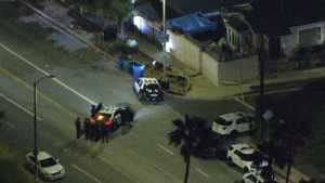Λος Άντζελες: Τραυματίες τρεις αστυνομικοί από σφαίρες- Νεκρός ο ύποπτος