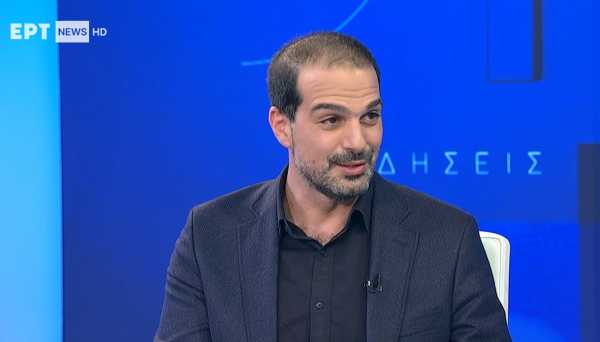 Γ. Σακελλαρίδης στο ΕΡΤNEWS: Ο ΣΥΡΙΖΑ είναι μια «μαύρη τρύπα» που ρουφάει την αξιοπρέπεια του κόσμου της Αριστεράς – Με θλίβουν όσα συμβαίνουν