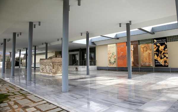 «Το Μουσείο είναι Παντού»: Το Αρχαιολογικό Μουσείο Θεσσαλονίκης επεκτείνεται σε όλη την Κεντρική Μακεδονία με ψηφιακό ξεναγό