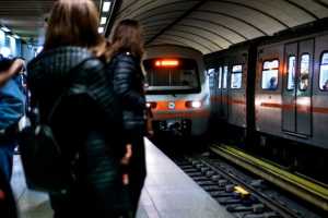 Πτώση ατόμου στις ράγες του μετρό «Φιξ» – Διακόπηκαν τα δρομολόγια