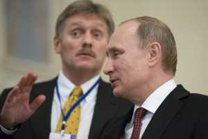 Ρωσία: Ο Β. Πούτιν θα είναι υποψήφιος στις προεδρικές εκλογές του Μαρτίου μεταδίδει το Reuters – “Δεν υπάρχει σχετική ανακοίνωση” δηλώνει τo Κρεμλίνο  