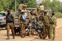 Μπουρκίνα Φάσο: Η χούντα υποστηρίζει ότι απέτρεψε απόπειρα νέου πραξικοπήματος