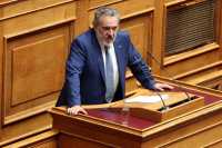 Ο. Ηλιόπουλος: Ζήτησε να σταματήσει η εκλογική διαδικασία για Πρόεδρο