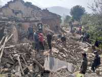 Νεπάλ: Τουλάχιστον 54 νεκροί από τον ισχυρό σεισμό – Ο απολογισμός αναμένεται να αυξηθεί