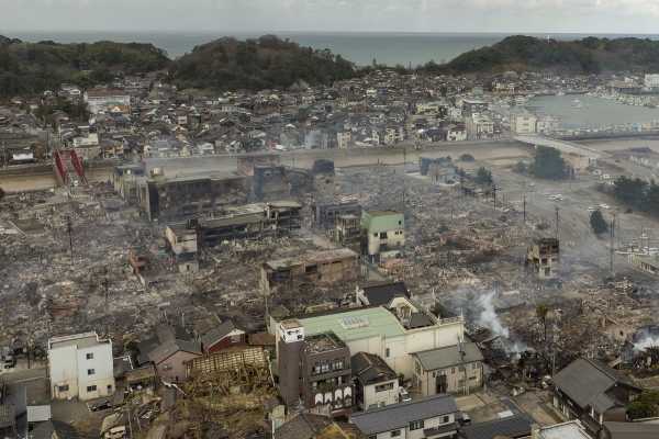 Γ. Παπαδόπουλος: Πώς έζησε τη στιγμή του φονικού σεισμού στην Ιαπωνία – Τι είπε για το σύστημα έγκαιρης προειδοποίησης