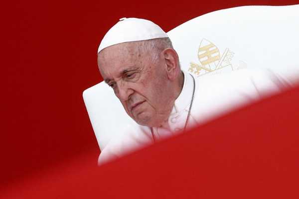 Κρεμλίνο: «Ευπρόσδεκτα» τα σχόλια του πάπα Φραγκίσκου για τη μεγάλη Ρωσία- Πώς σχολιάζει το Βατικανό