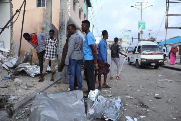 Σομαλία: Έξι πολίτες και τρεις αστυνομικοί σκοτώθηκαν, δέκα άνθρωποι τραυματίστηκαν στην επίθεση σε ξενοδοχείο στο Μογκαντίσου