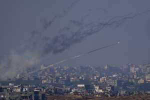 Οι ΗΠΑ εργάζονται «επίμονα» για να εγκριθεί σχέδιο ψηφίσματος του Συμβουλίου Ασφαλείας του ΟΗΕ για τη Γάζα