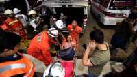 Μπαγκλαντές: Τουλάχιστον 8 νεκροί και αρκετοί τραυματίες σε σύγκρουση τρένου