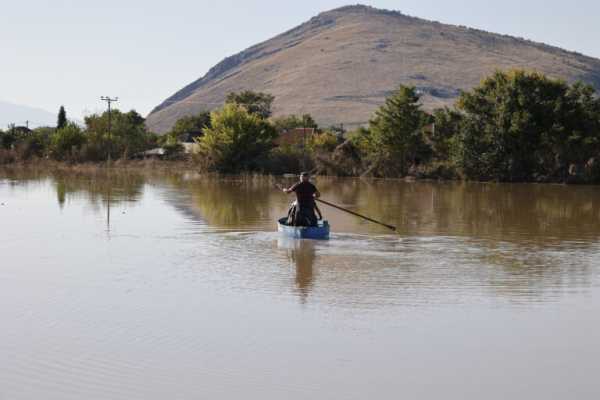 Δ/νων σύμβουλος HVA για master plan Θεσσαλίας: Αυτό που λείπει είναι μία κεντρική διαχείριση του νερού – Το μεγαλύτερο πρόβλημα είναι η ξηρασία
