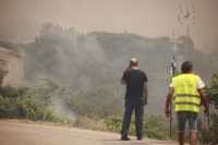 Πυρκαγιά στην Κέρκυρα: Νέο μήνυμα εκκένωσης από το 112
