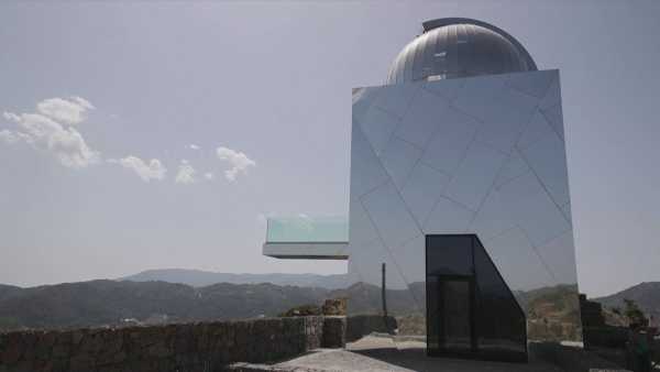 Η αρχιτέκτονας του νέου αστεροσκοπείου της Κύπρου στο ΕΡΤNews: Θέλαμε να δημιουργήσουμε ένα μαγικό χώρο