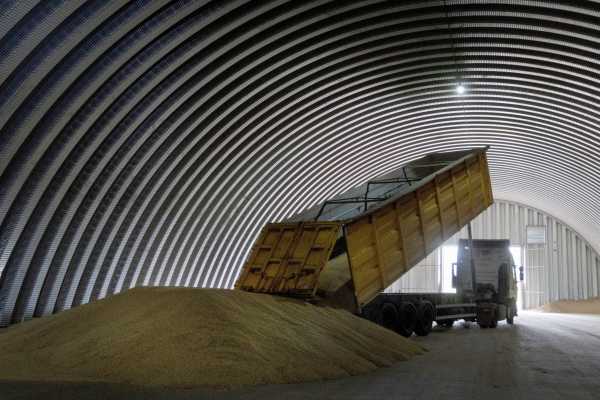 Ουκρανία: Η Ρωσία βάζει στο στόχαστρο τις υποδομές της συμφωνίας για τα σιτηρά