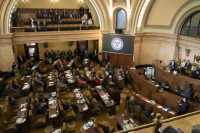 ΗΠΑ: Εντός της εβδομάδας η ψήφιση από τη Βουλή των Αντιπροσώπων για την στρατιωτική βοήθεια σε Ισραήλ και Ουκρανία