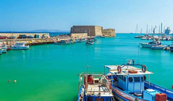 ΤΑΙΠΕΔ: Δύο προσφορές για το λιμάνι του Ηρακλείου