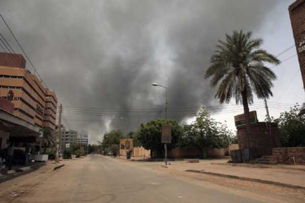Σουδάν: Συγκρούσεις και εκτοπισμοί αμάχων στο Χαρτούμ