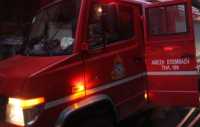 Επιχείρηση της πυροσβεστικής στην περιοχή του Αγίου Ιωάννη Ρέντη για διαρροή αμμωνίας – Διασωληνώθηκε 50χρονος