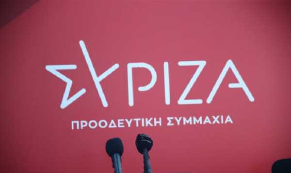 Στηρίζει την απεργία η ΝΕ Χανίων τουΣΥΡΙΖΑ-ΠΣ