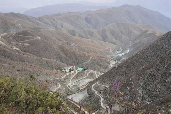 Επτά νεκροί από κατάρρευση χρυσωρυχείου στο Περού