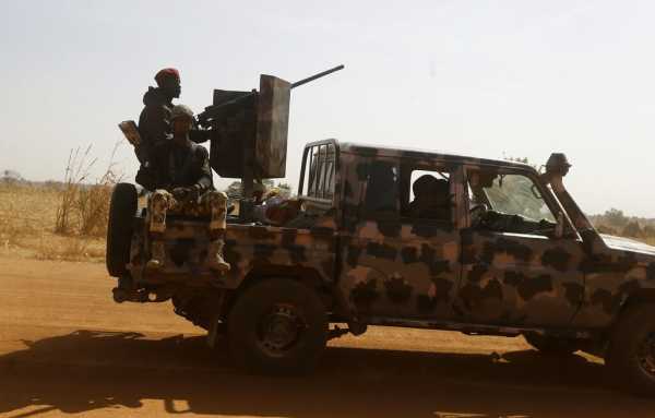 Νιγηρία: Πέντε στρατιώτες σκοτώθηκαν σε ενέδρα της Μπόκο Χαράμ