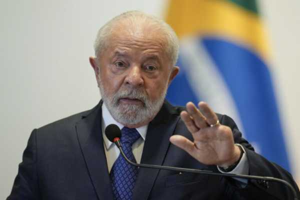 Συνεχίζεται η κόντρα Βραζιλίας-Ισραήλ μετά τις δηλώσεις Λούλα – Ο ΥΠΕΞ της Βραζιλίας κατηγορεί τον Ισραηλινό ομόλογό του για ψέματα