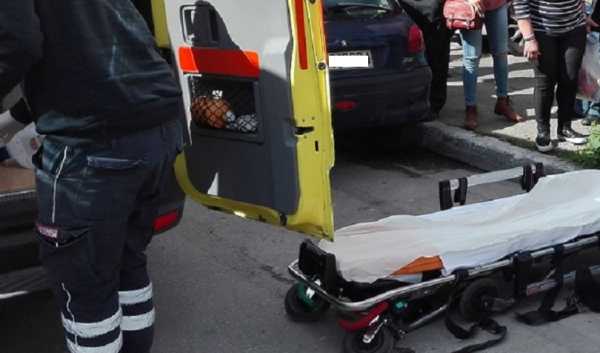 Χανιά: Δύο τραυματίες σε τροχαίο στο κέντρο της πόλης