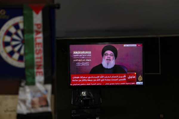 Χαμάς: Ώρα η Χεζμπολάχ να δράσει στο πεδίο της μάχης