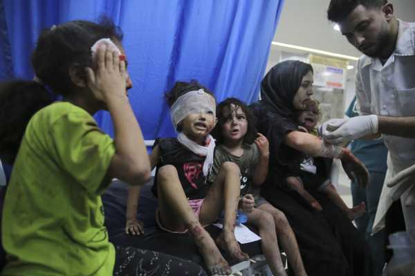 Λωρίδα της Γάζας: Τουλάχιστον 1.799 οι Παλαιστίνιοι νεκροί από ισραηλινές επιδρομές