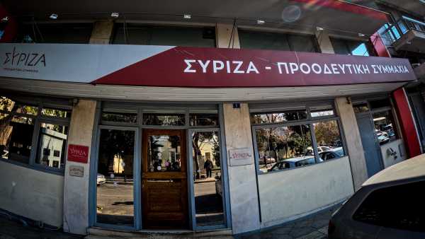 ΣΥΡΙΖΑ: Η κυβέρνηση αρνείται τον πρωταγωνιστικό ρόλο της Ελλάδας σε πρωτοβουλίες ανθρωπιστικού χαρακτήρα