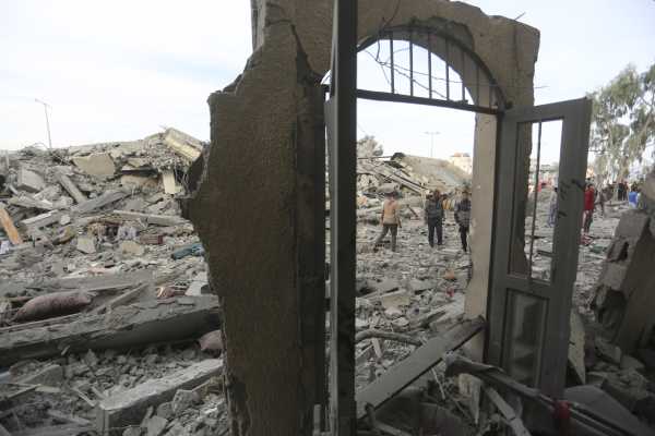 Γάζα: Από αύριο η κατάπαυση του πυρός – Τι περιλαμβάνει η συμφωνία του Ισραήλ με τη Χαμάς