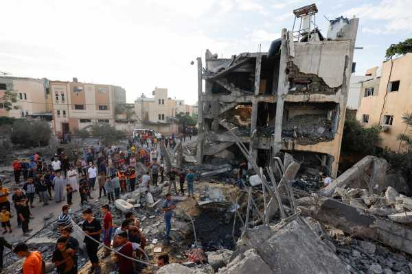 LIVE: Υπό κατάρρευση τα νοσοκομεία της Γάζας-Διπλωματικός μαραθώνιος για να αποτραπεί κλιμάκωση των συγκρούσεων