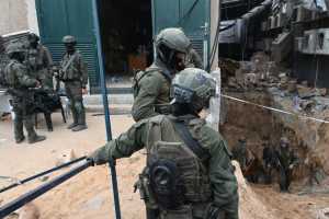 Ισραήλ: Ογδόντα στρατιώτες έχουν σκοτωθεί από την έναρξη της επίθεσης στη Λωρίδα της Γάζας, αναφέρει ο ισραηλινός στρατός