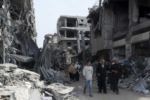 Ισραήλ: Θα στείλει ανθρωπιστική βοήθεια και στη Βόρεια Γάζα