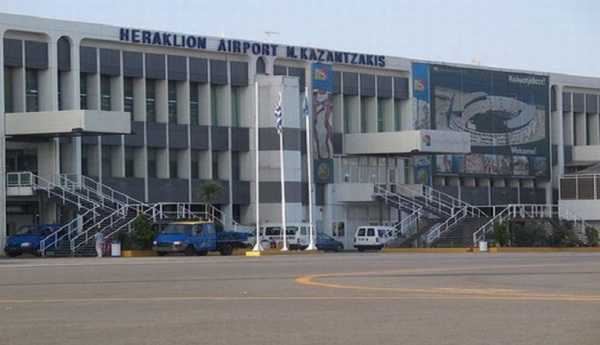 Έκτακτη προσγείωση αεροσκάφους σε αεροδρόμιο της Κρήτης  λόγω αδιαθεσίας επιβάτιδας