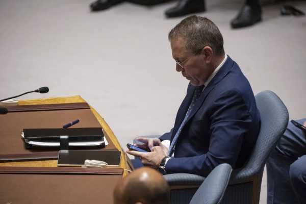 Το Ισραήλ κάλεσε τον ΟΗΕ, να προχωρήσει στην επιβολή «όλων των πιθανών κυρώσεων» σε βάρος του Ιράν