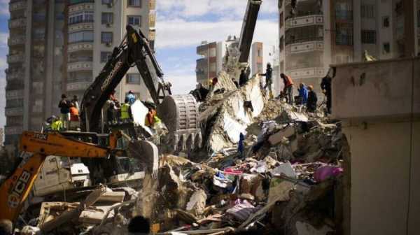 Συλλογή βοήθειας για τους σεισμόπληκτους της Τουρκίας και της Συρίας
