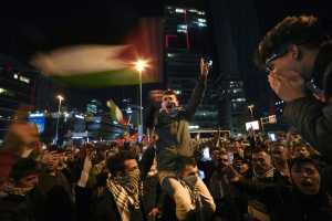 Τοποθετούνται κάμερες στην Αθήνα για το συλλαλητήριο για την Παλαιστίνη