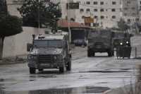 Έφοδος ισραηλινών δυνάμεων σε σπίτια στη Δυτική Όχθη – Πέντε άτομα συνελήφθησαν