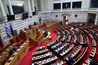 Βουλή:  Την Τετάρτη στην ολομέλεια το νομοσχέδιο για τον κινηματογραφικό, οπτικοακουστικό τομέα