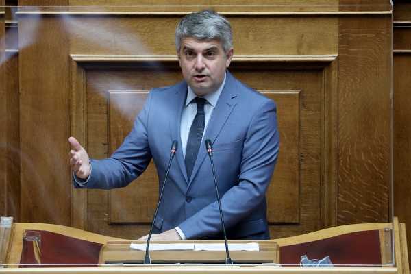 Οδ. Κωνσταντινόπουλος στο Πρώτο:  Δεν αποκλείω τρικομματική κυβέρνηση – Μπορεί να συνεργαστούν και τα τρία κόμματα (audio) 