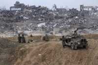 Χαμάς: Πάνω από 200 νεκροί στις επιχειρήσεις του στρατού του Ισραήλ στη Λωρίδα της Γάζας μέσα σε 24 ώρες